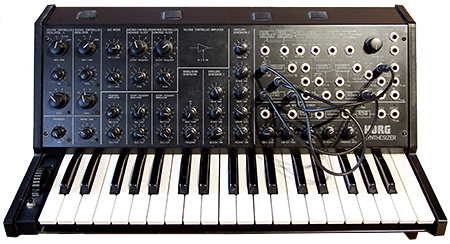 Korg MS 20